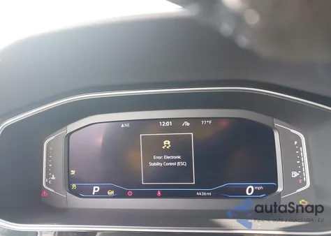 2025 Volkswagen Jetta Gli 2.0T Autobahn from USA, damaged, VIN 3VW2T7BU3SM032222